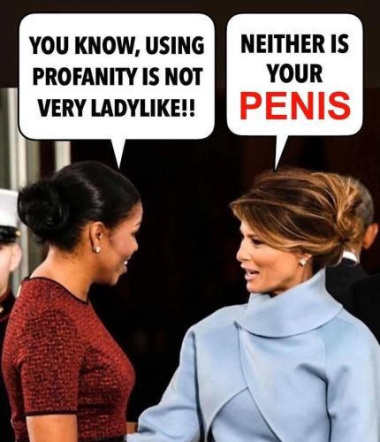 Michelle Obama on being ladylike.960px