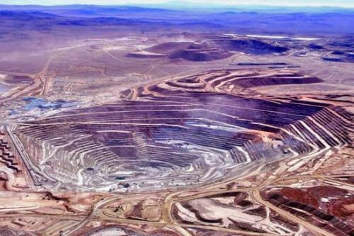 lithium mine