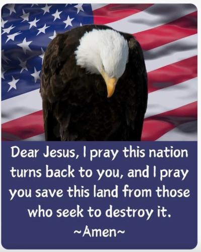 EaglePray