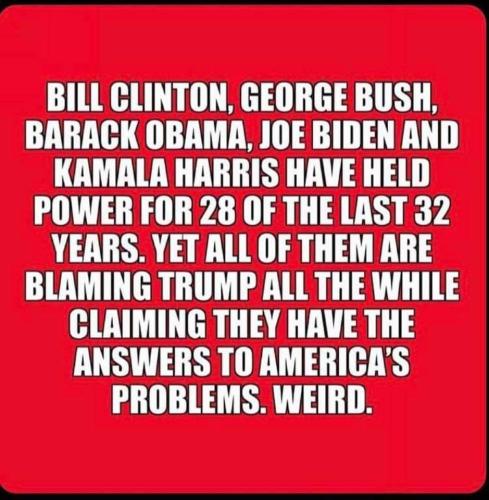 28 of the last 32 years