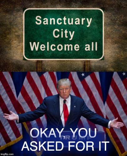 SANCTUARY CITY 6
