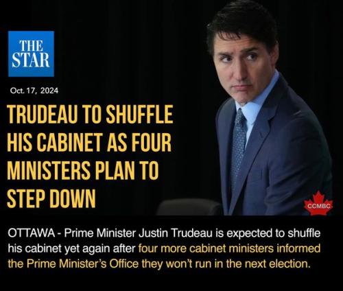cabinet shuffle