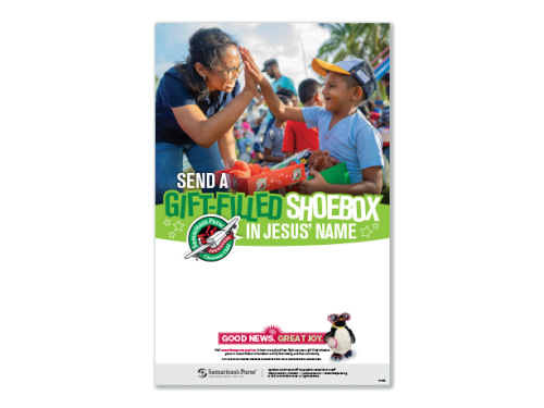 OPERATION CHRISTMAS CHILD