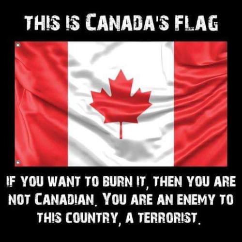 this is canadas flag