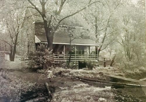 Hager House Hagerstown Maryland 6