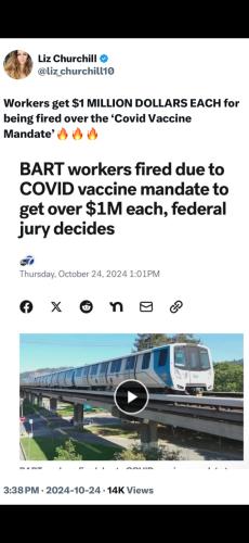 bart vaccine