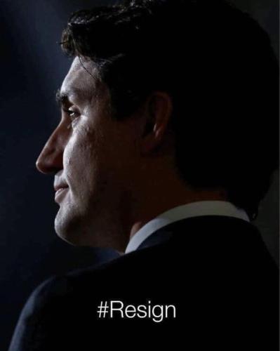 resign