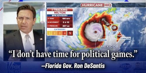 Gov. DeSantis 2