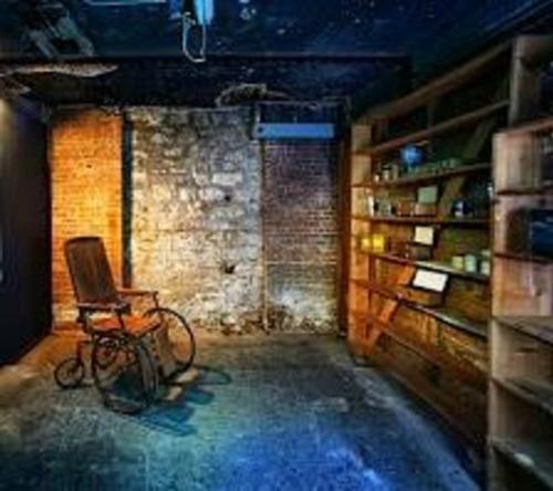 Crescent Hotel, Eureka Springs, Arkansas 6