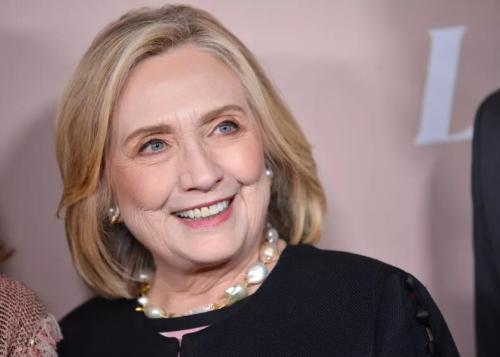 HILLARY ELECTION DENIER