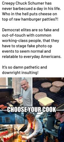 TRUMP AT MCDDDDDDDDSSSSSSS