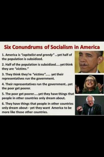 conundrums of socialism