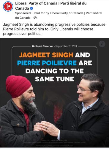 dancing to the same tune