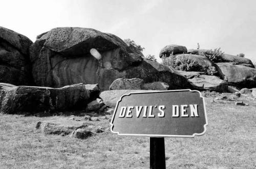 Gettysburg Battlefield, Pennsylvania 1