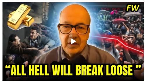 Jim Rickards civil war video screenshot