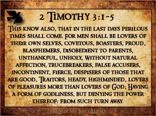 2 Timothy 3_1-5