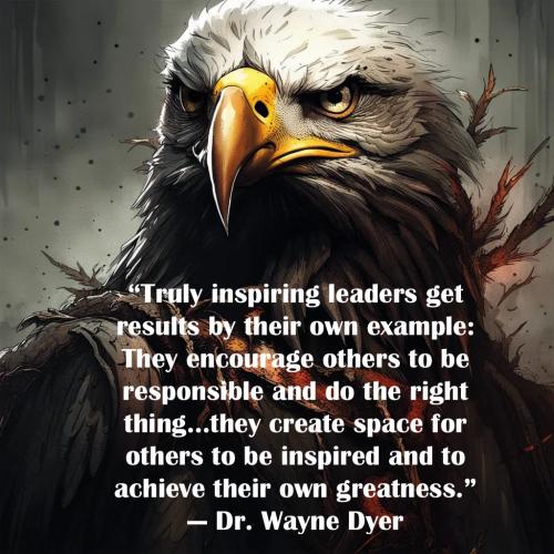 1-Leaders Own Example