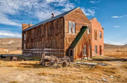 Bodie, California 4