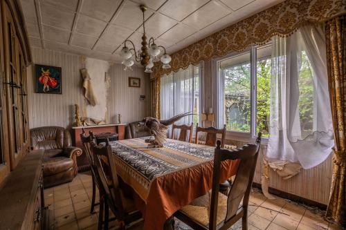 Abandoned House in Northern France 6