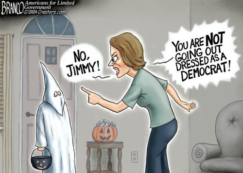 BRANCO HALLOWEEN