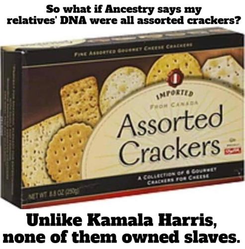 Assorted Crackers