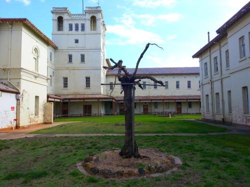 Aradale Lunatic Asylum, Australia 6