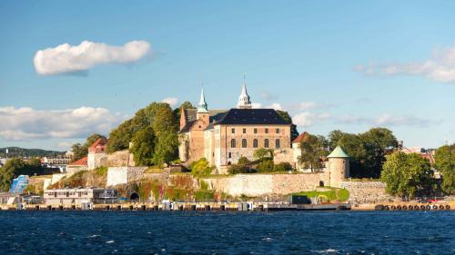 Akershus Castle, Norway 1