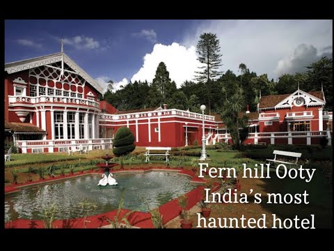 Fern Hill Hotel, India 1