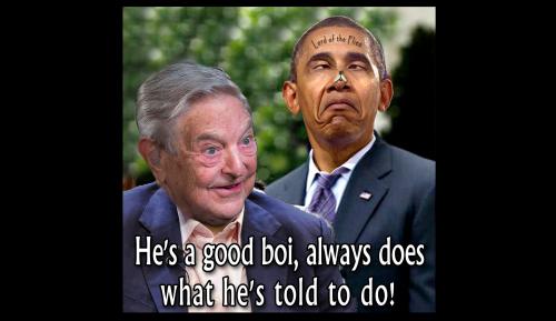 OBAMA SOROS-2