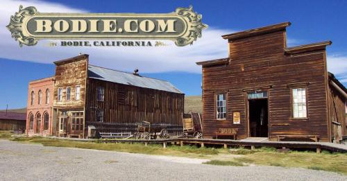 Bodie, California 1