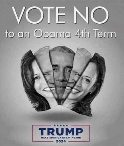 obama fourth term