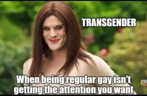 getting the attention