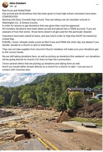 Red Cross and FEMA STEALING Donations.960px