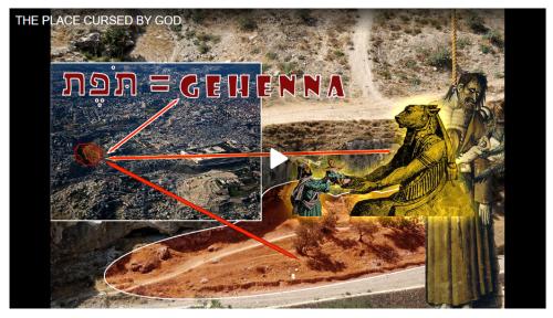 The Place Cursed by God screenshot