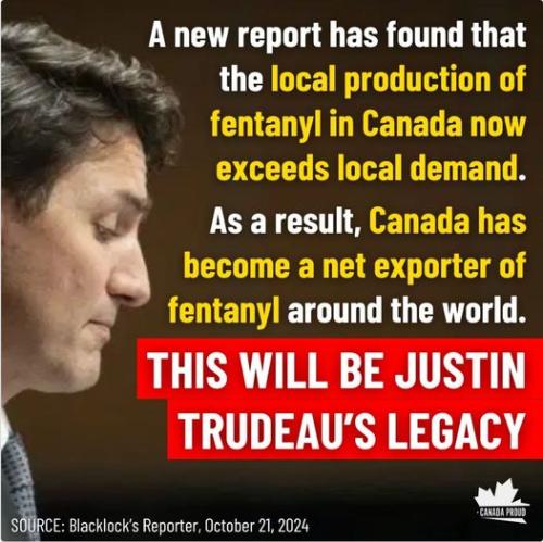 trudeaus legacy