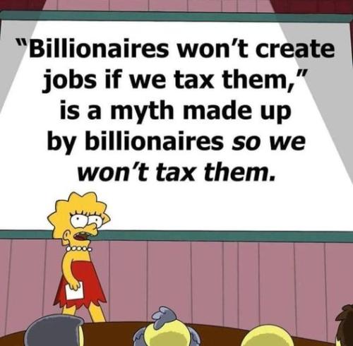 if we tax them