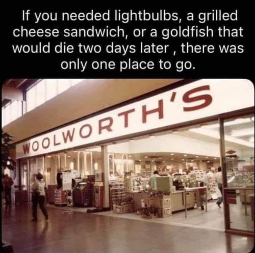 woolworths