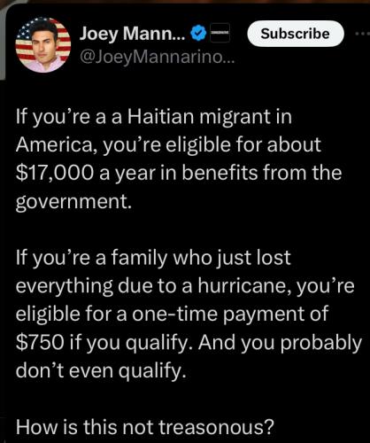 haitian vs hurricane