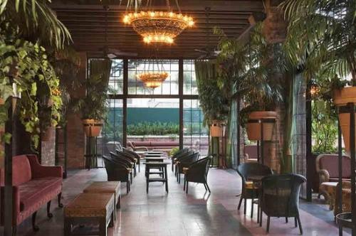 Bowery Hotel, New York City 2