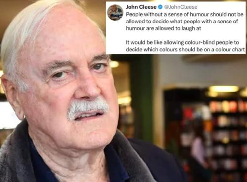 john cleese