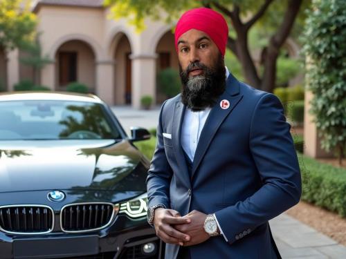 singh is rich