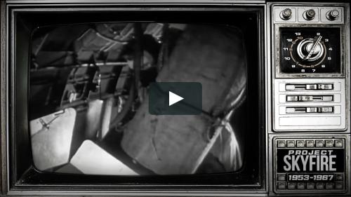 Frankenskies video cover