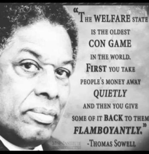welfare state