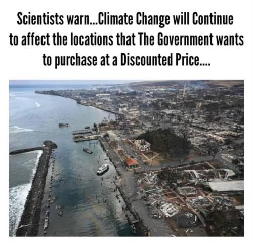 Climate Change Agenda 1