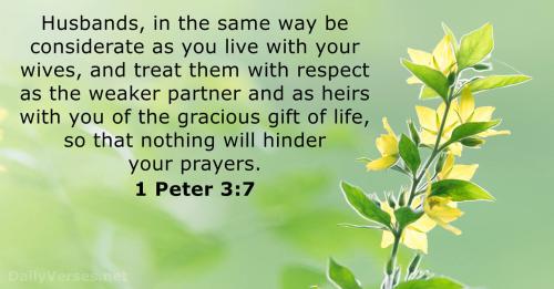 1 Peter 3_7