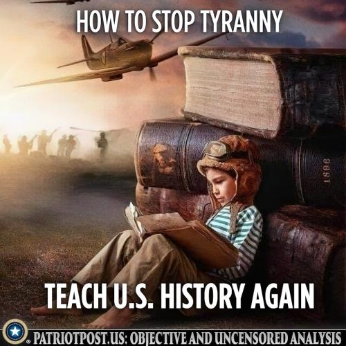 Teach History