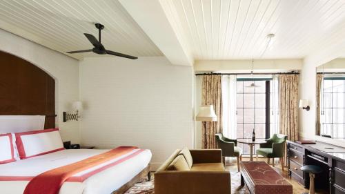 Bowery Hotel, New York City 7