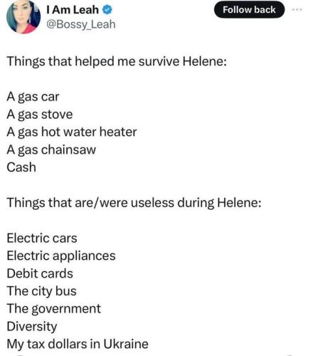 ELECTRIC CAR HURRICANE