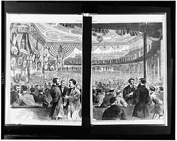 DEMOCRAT CONVENTION WHITE MANS COUNTRY