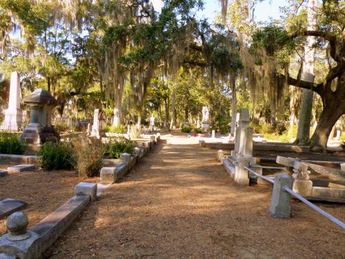 Bonaventure Cemetery, Savannah, Georgia 2